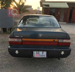 تۆیۆتا کۆرۆلا